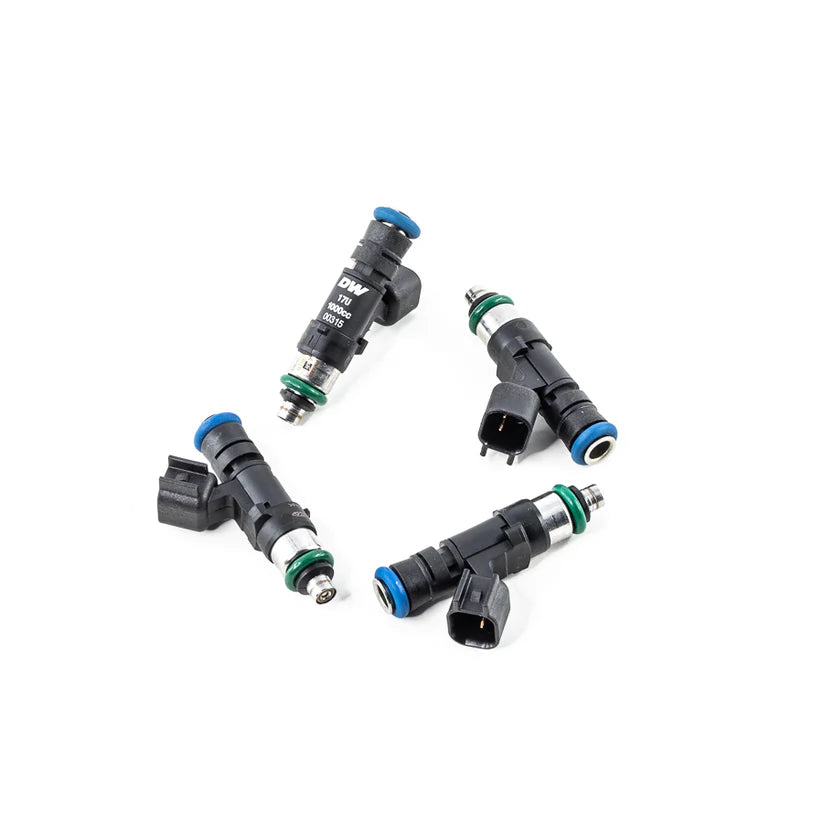 DeatschWerks Injectors F22, K20/K24, SRT-4