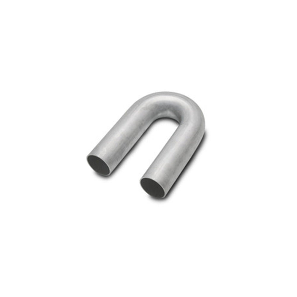 Vibrant Stainless Steel 180 Bend