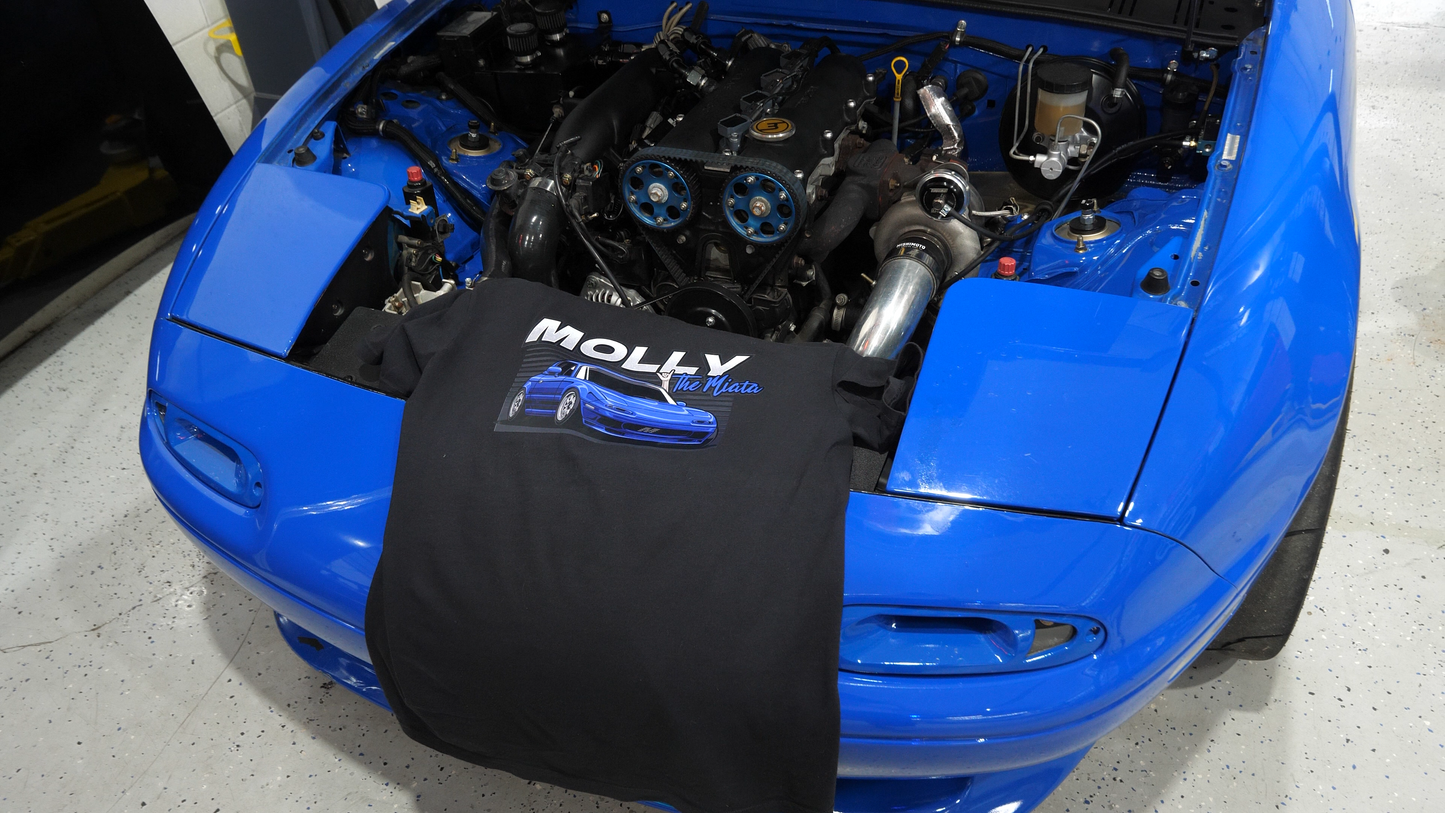 Molly The Miata Tee