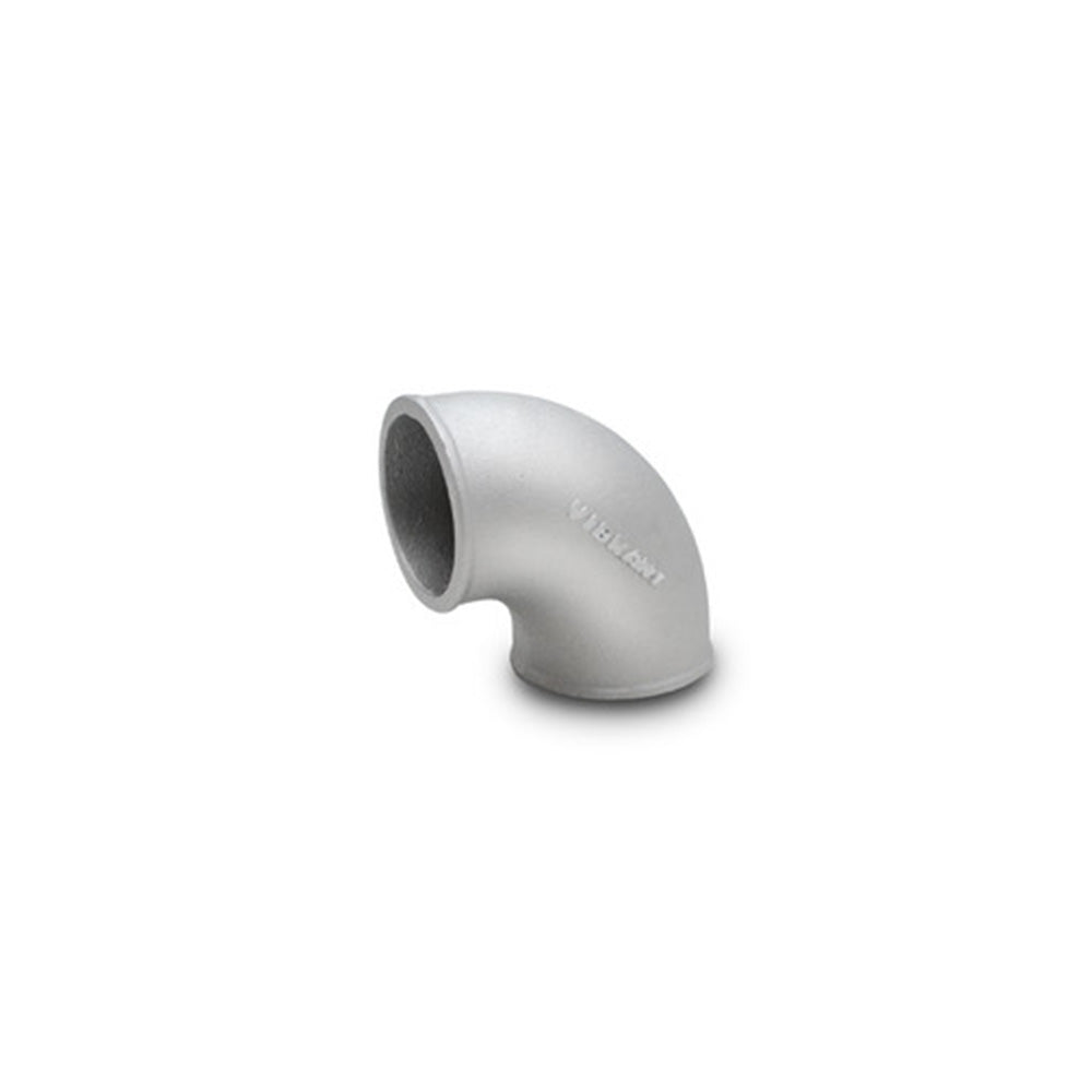 Vibrant Tight Radius Cast Aluminum Elbows