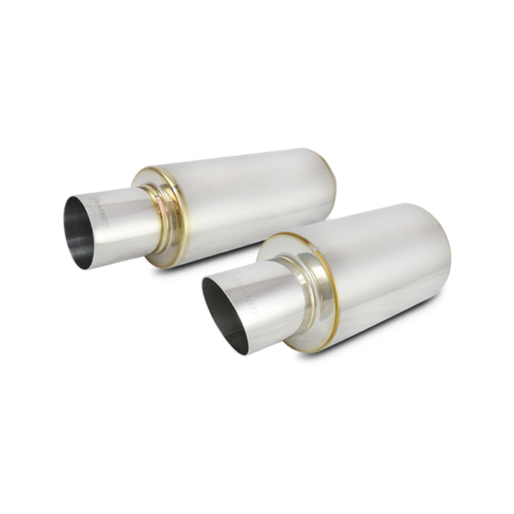 Mufflers/Resonators