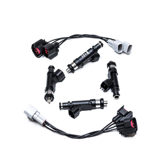 DeatschWerks Injectors NA/NB Miata