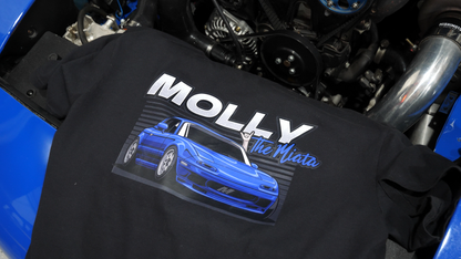 Molly The Miata Tee