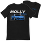 Molly The Miata Tee