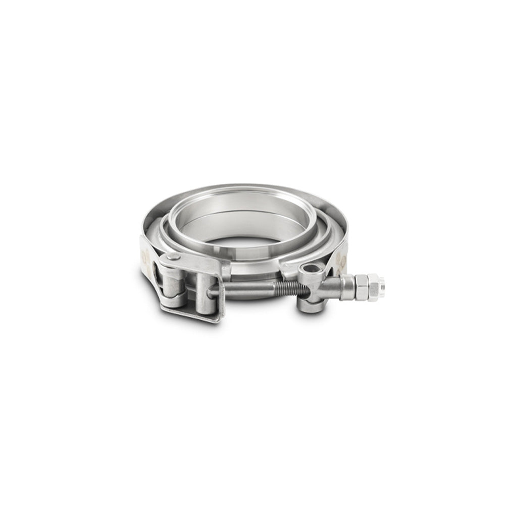 Vibrant Stainless Steel V-Band