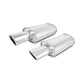 Vibrant STREETPOWER Universal Muffler