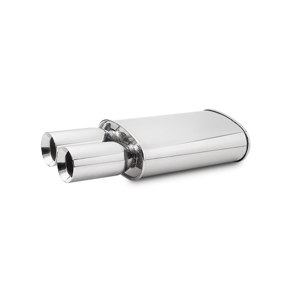 Vibrant STREETPOWER Universal Muffler