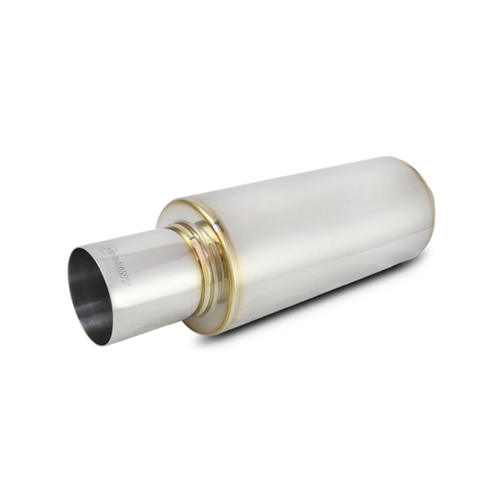 Vibrant TPV Universal Muffler
