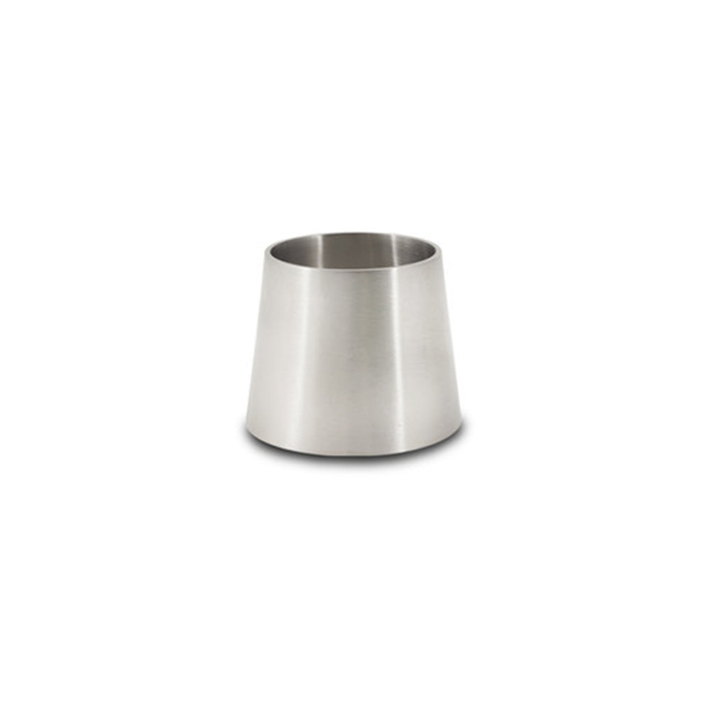 Vibrant Stainless Steel Transition