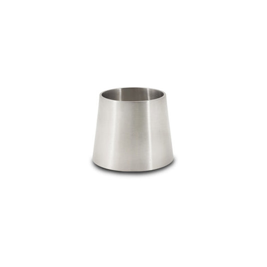 Vibrant Stainless Steel Transition