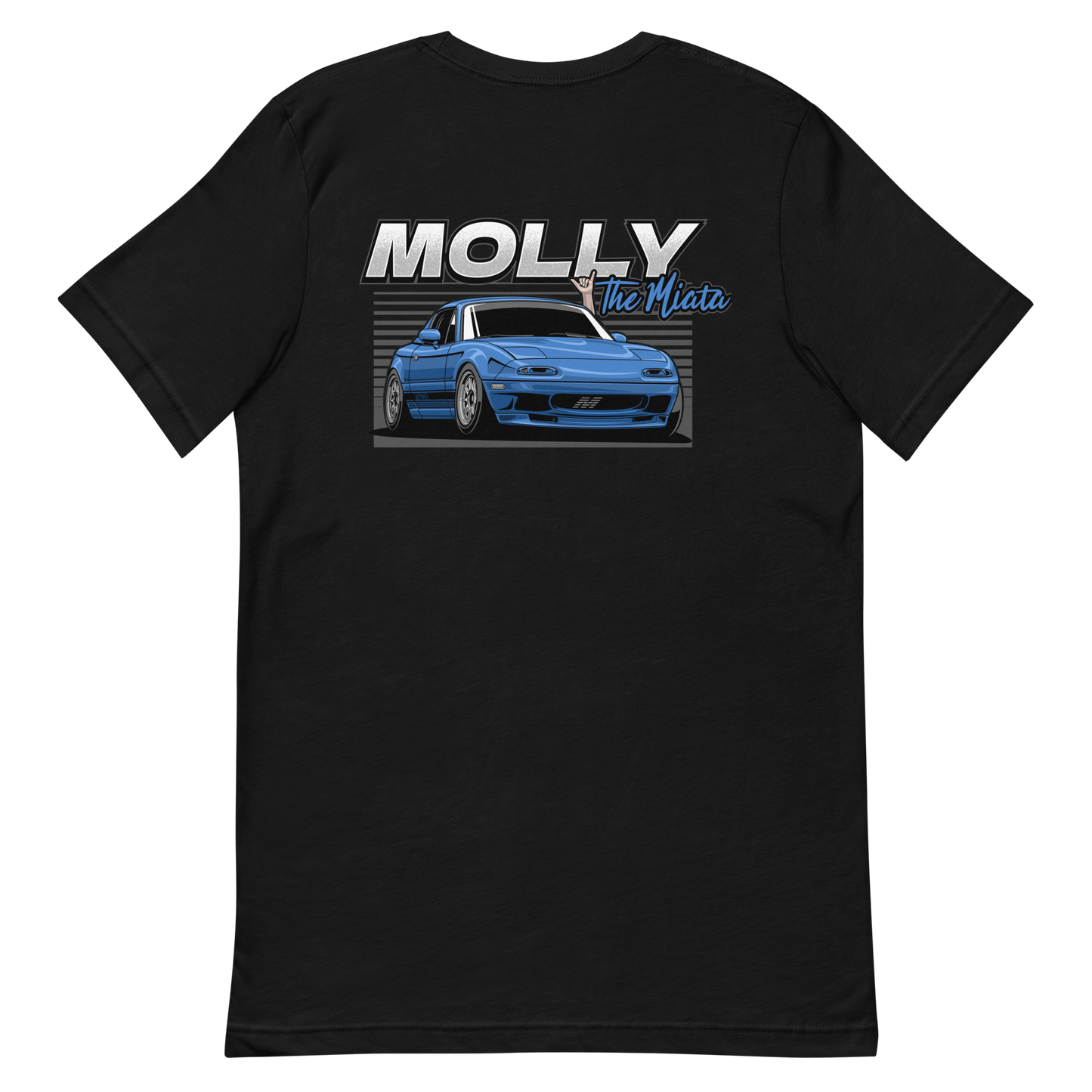 Molly The Miata Tee