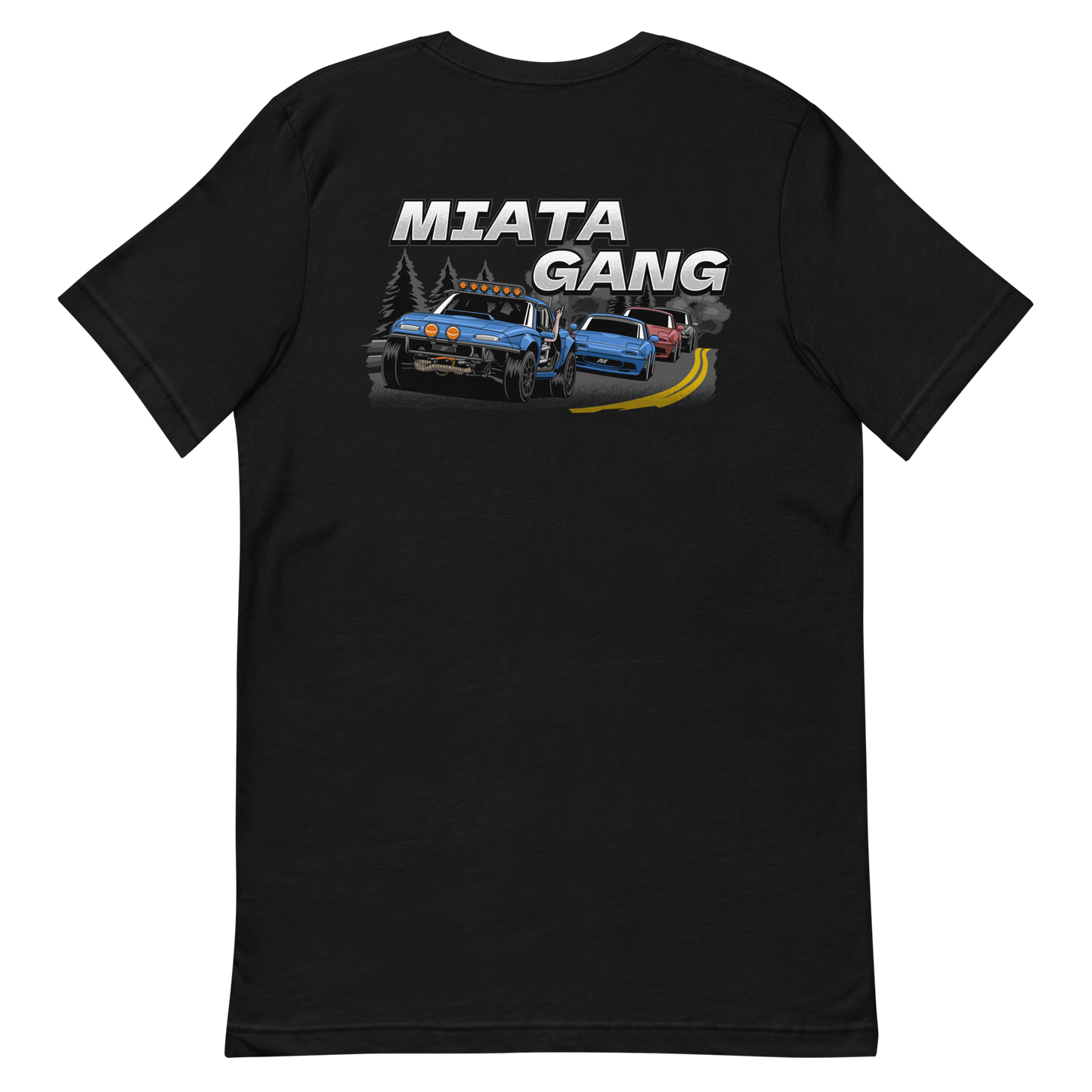 Miata Gang Tee