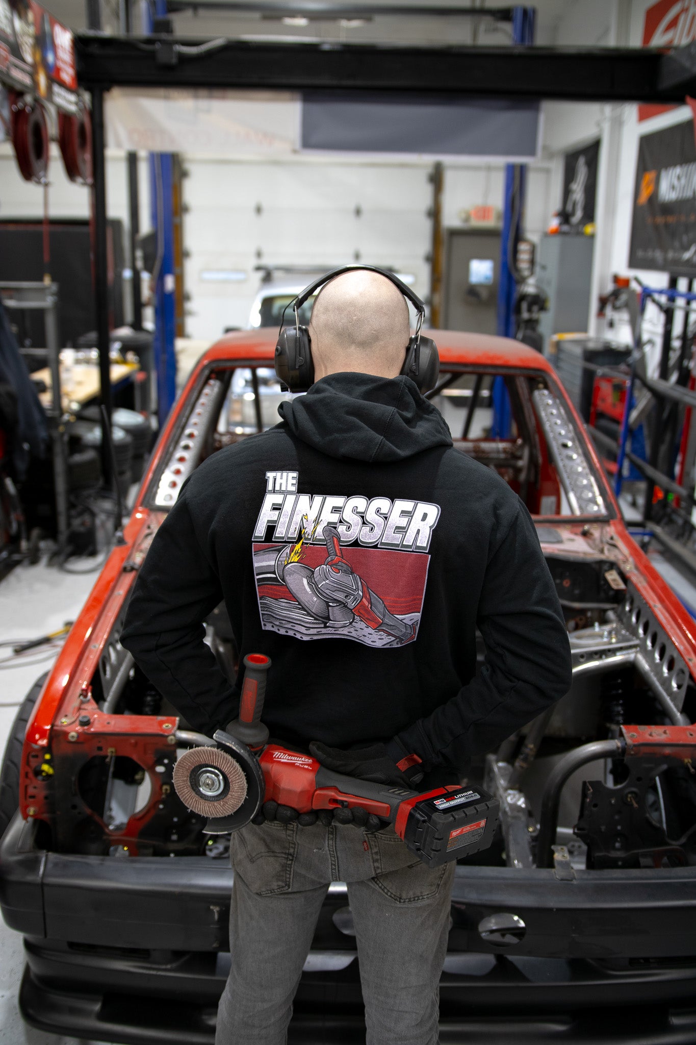 The Finesser Hoodie