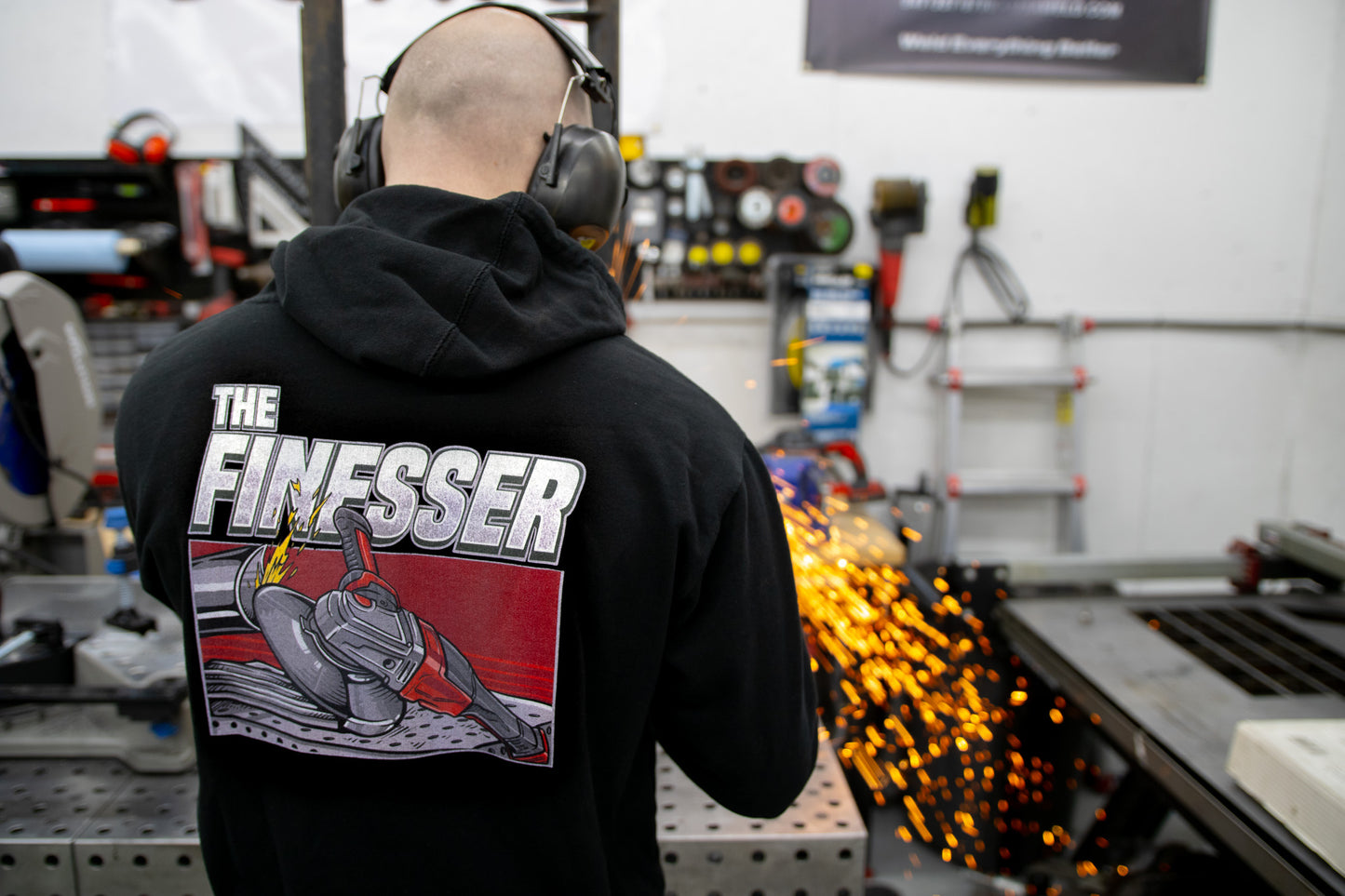 The Finesser Hoodie