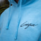 Embroidered Pastel Signature Hoodie