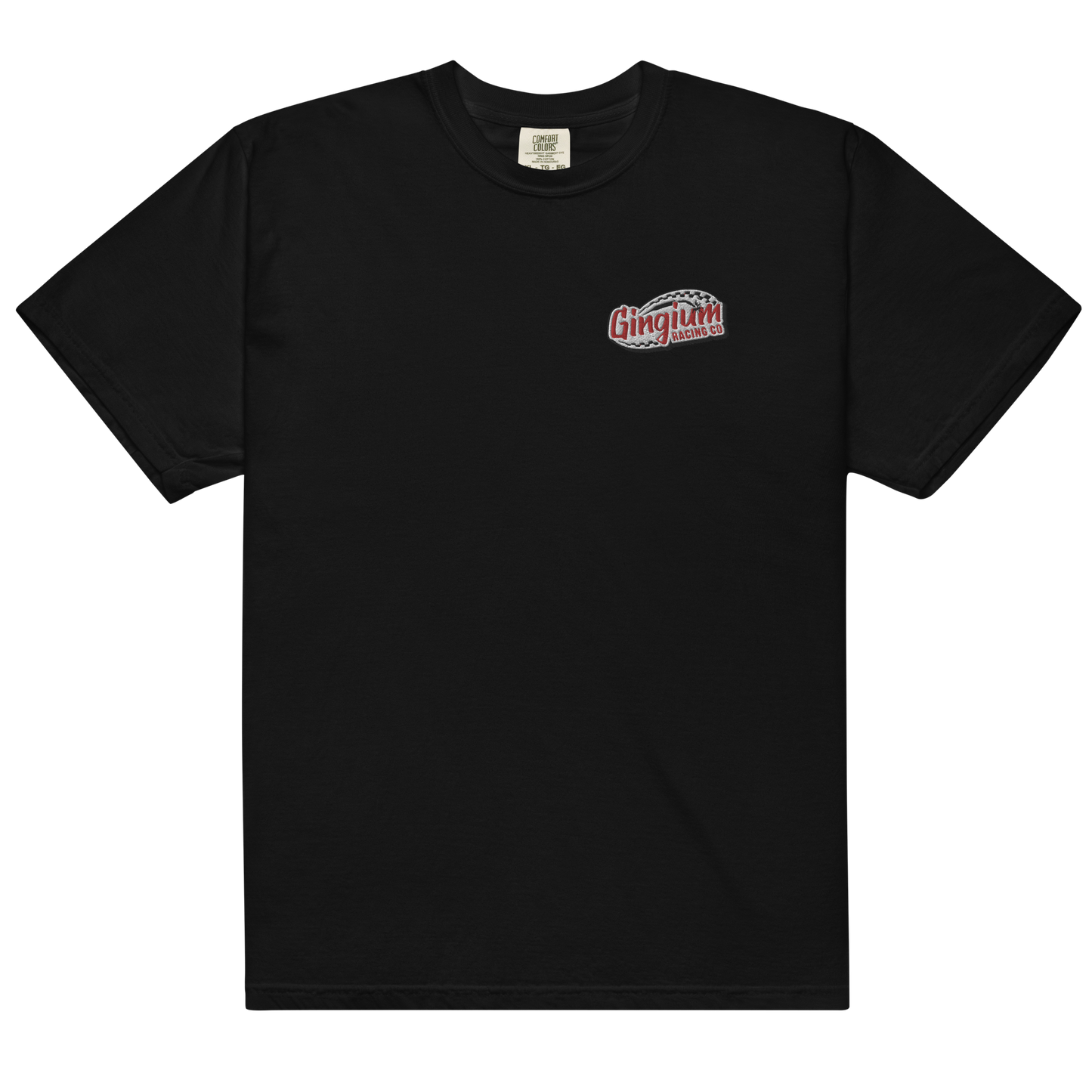 Embroidered Gingium Racing Co Tee