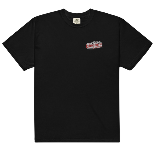 Embroidered Gingium Racing Co Tee