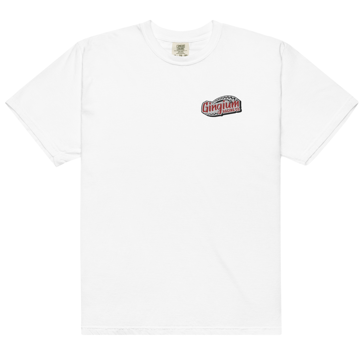 Embroidered Gingium Racing Co Tee