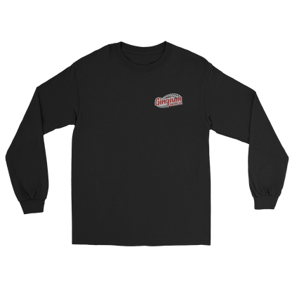 Embroidered Gingium Racing Co Long Tee