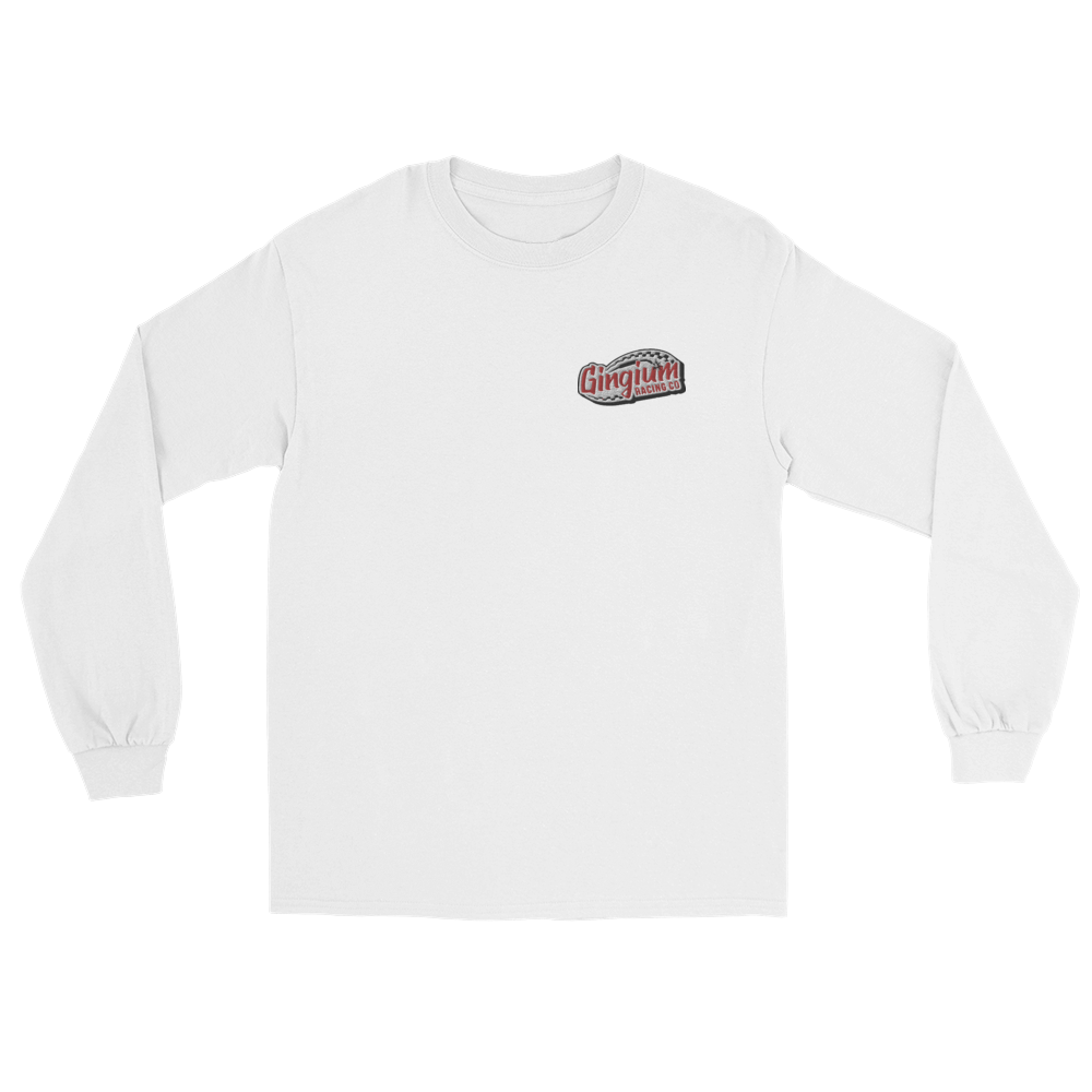 Embroidered Gingium Racing Co Long Tee