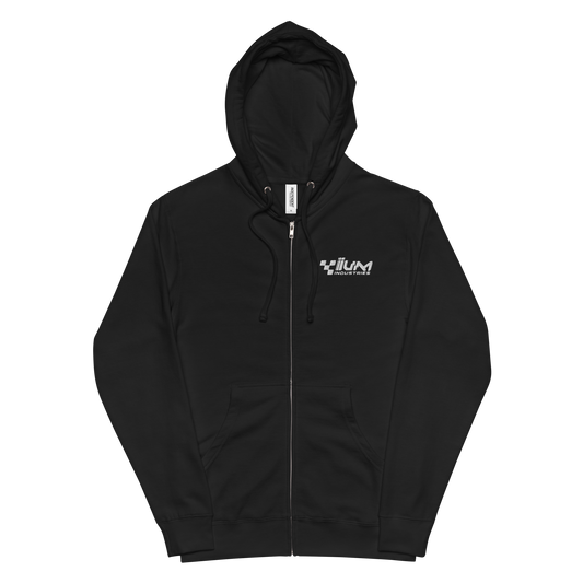 Ium Industries Zip-Up