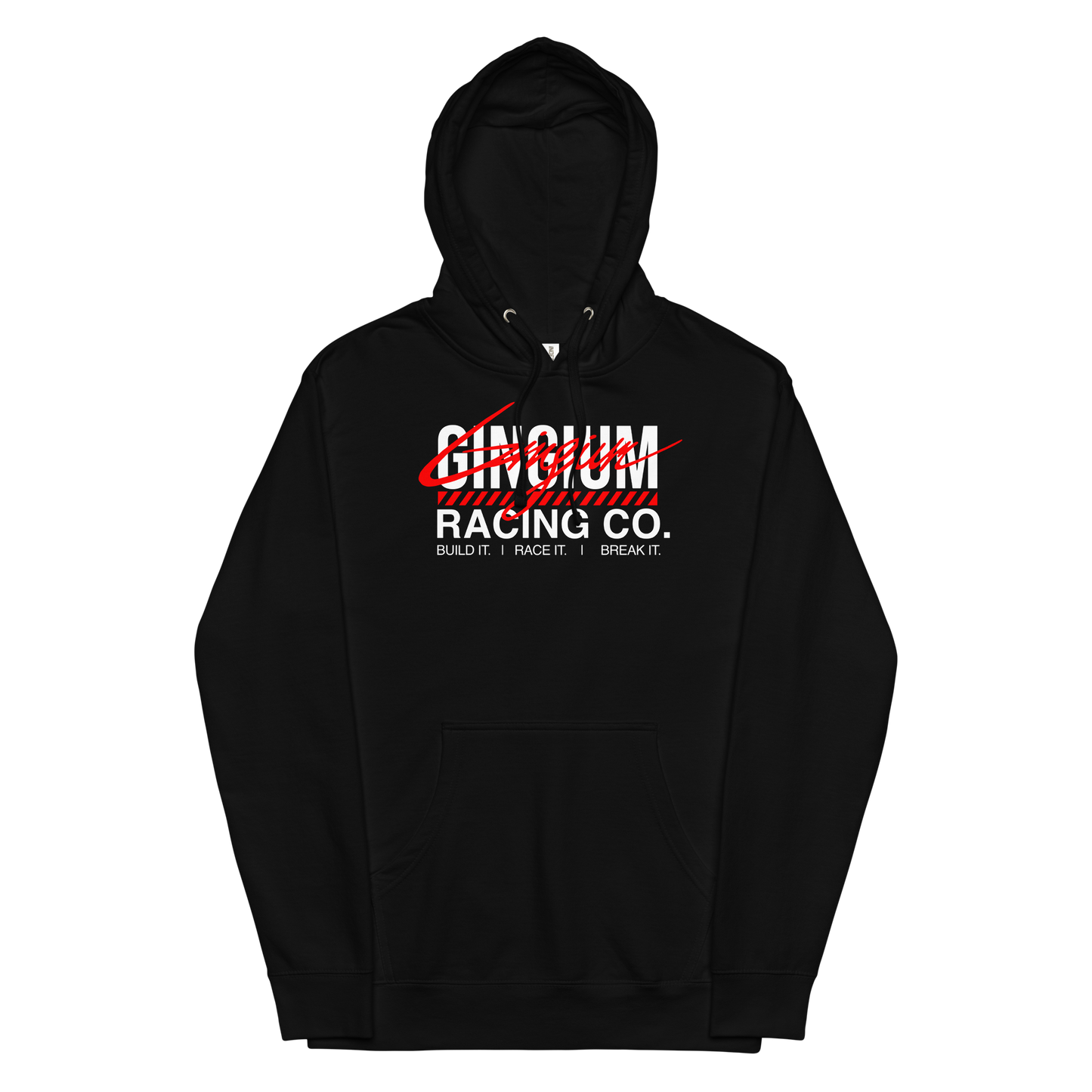 Gingium Racing Co Hoodie