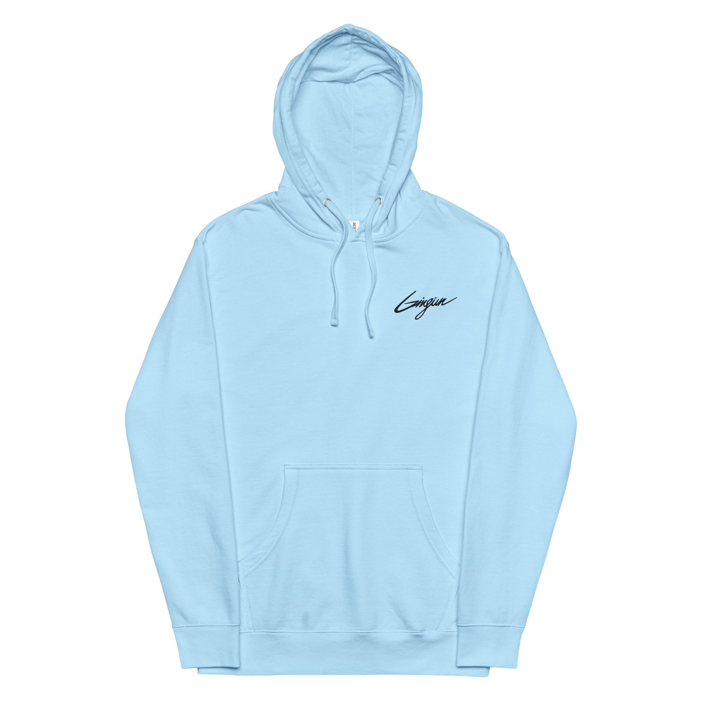 Embroidered Pastel Signature Hoodie