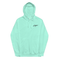 Embroidered Pastel Signature Hoodie