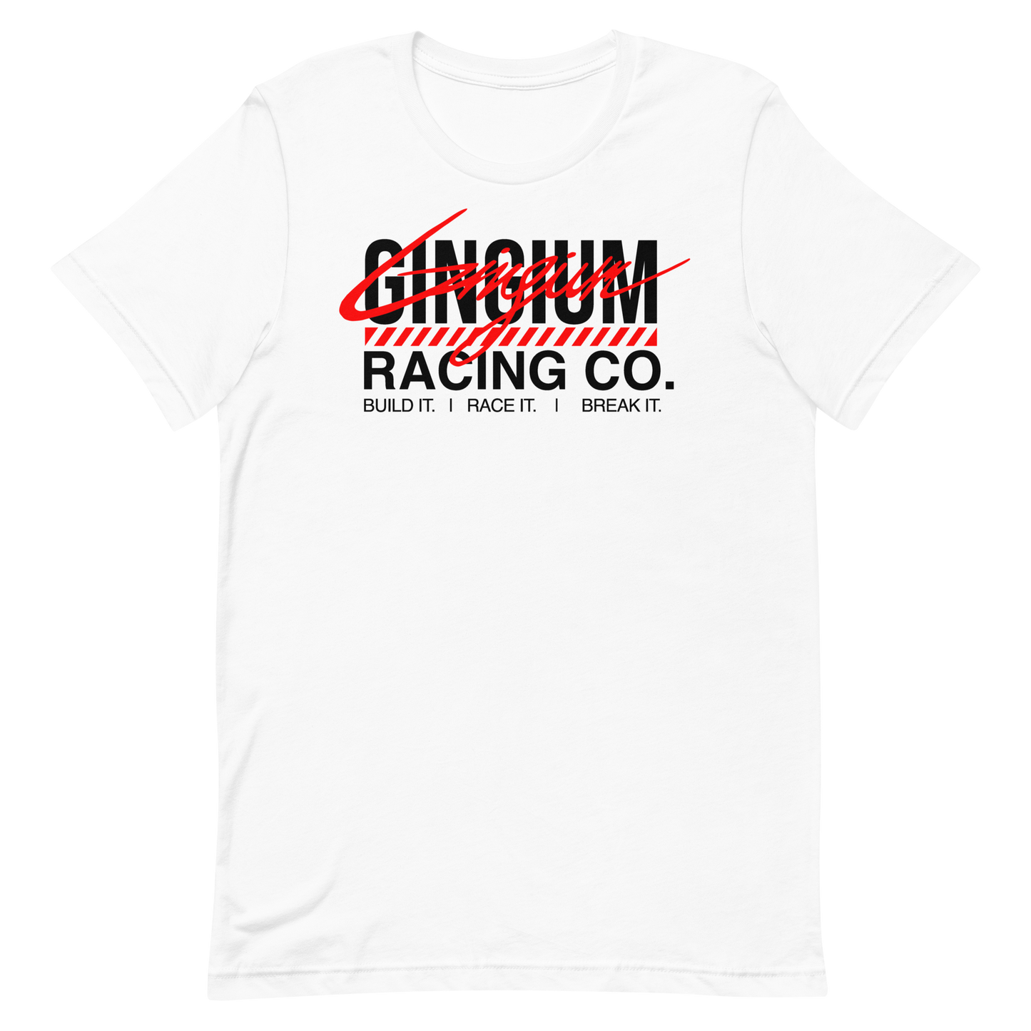 Gingium Racing Co Tee