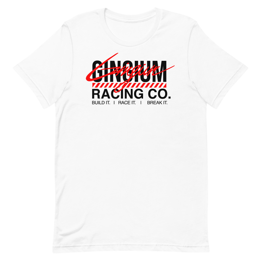 Gingium Racing Co Tee